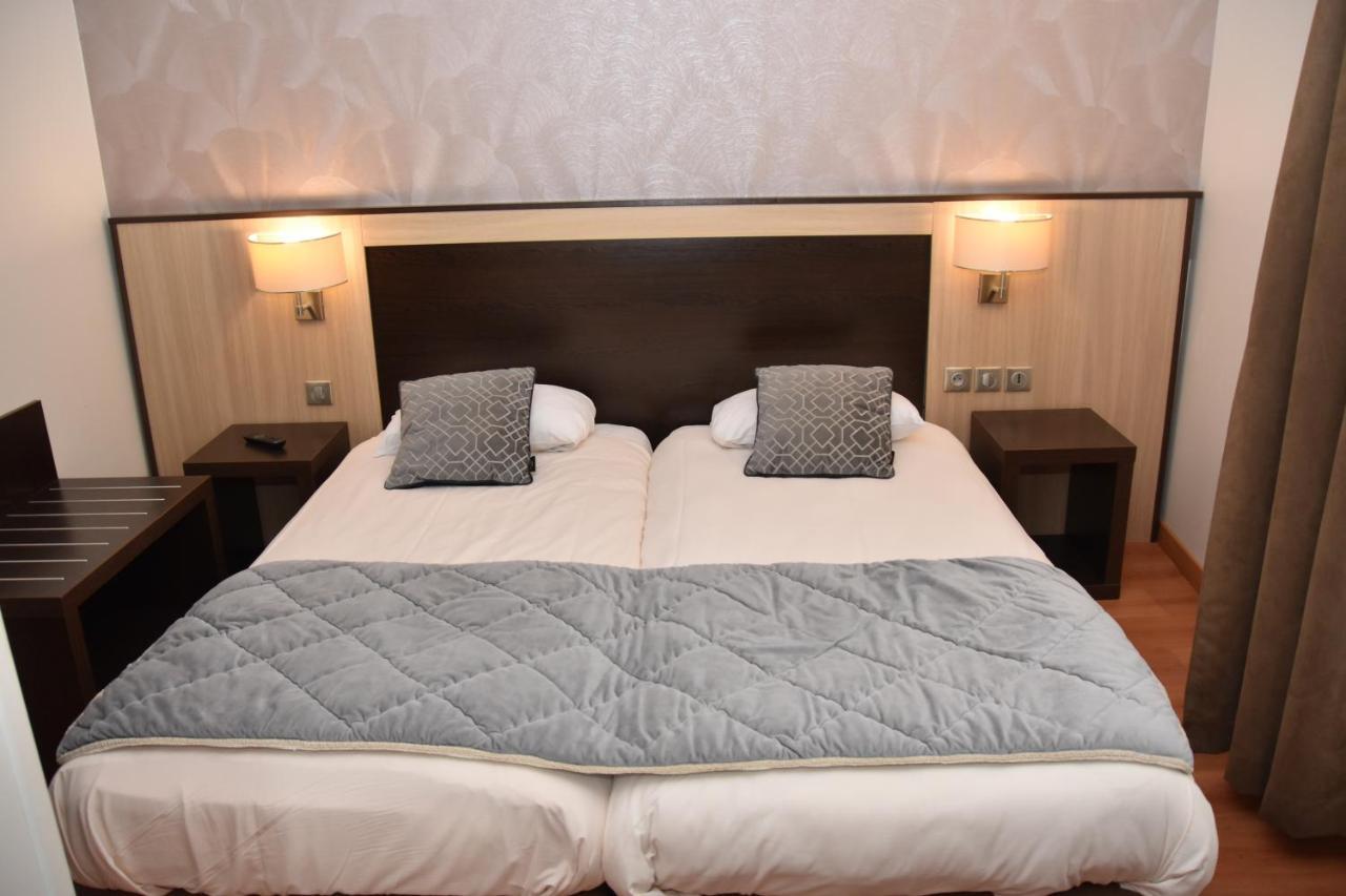 Hotel Le Coureau Saint-Trojan-les-Bains Cameră foto