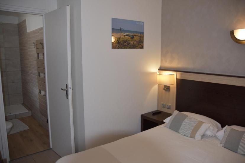 Hotel Le Coureau Saint-Trojan-les-Bains Cameră foto