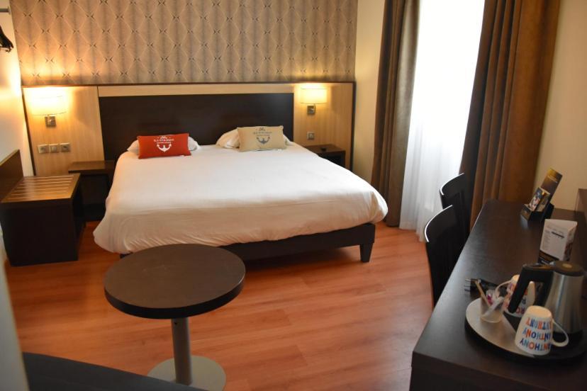 Hotel Le Coureau Saint-Trojan-les-Bains Cameră foto