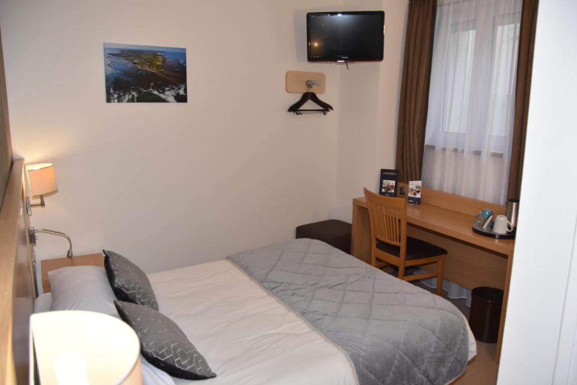 Hotel Le Coureau Saint-Trojan-les-Bains Cameră foto
