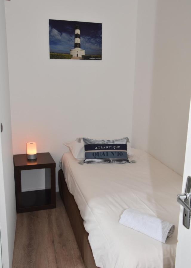 Hotel Le Coureau Saint-Trojan-les-Bains Cameră foto