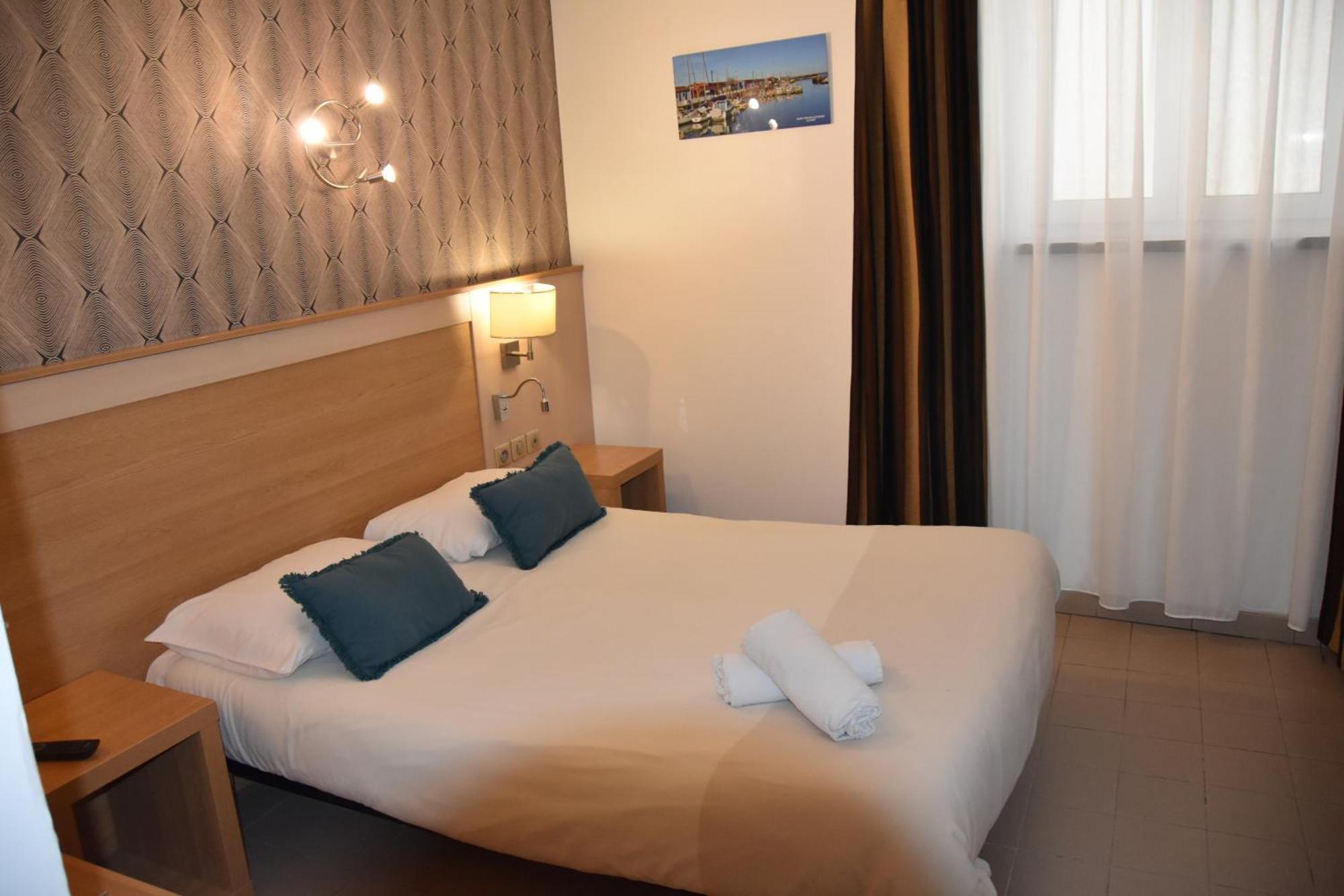 Hotel Le Coureau Saint-Trojan-les-Bains Cameră foto